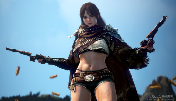黒い砂漠 デッドアイ BlackDesert Deadeye