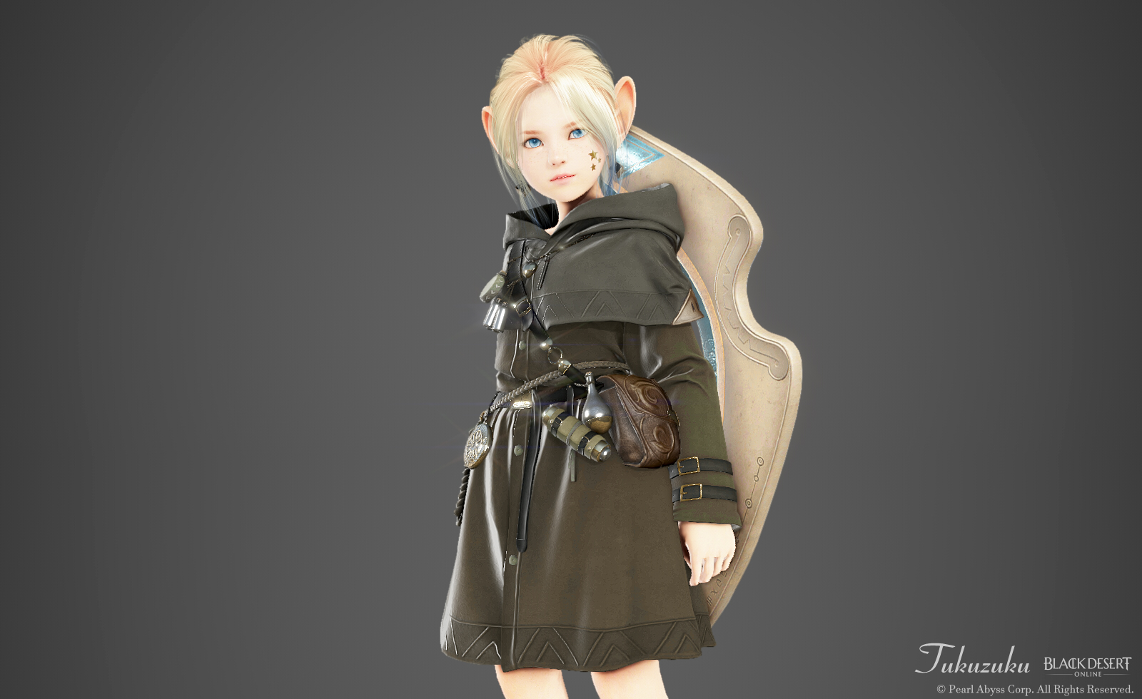 シャイの微調整と ５世代馬 Valkyrie