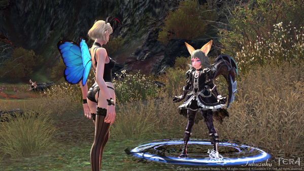 TERA :The Exiled Realm of Arborea