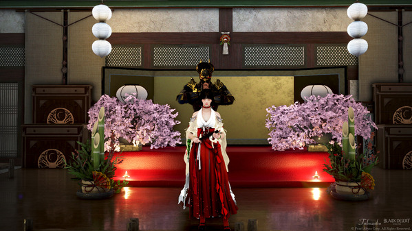 黒い砂漠 オアシスBDO心郷齋22