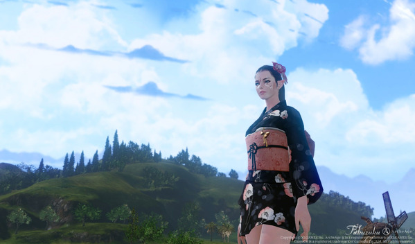 ArcheAge エルフ