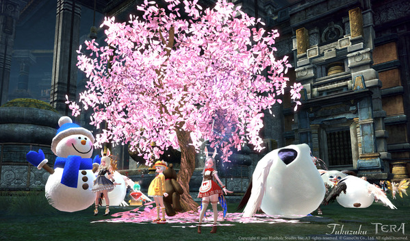 TERA :The Exiled Realm of Arborea