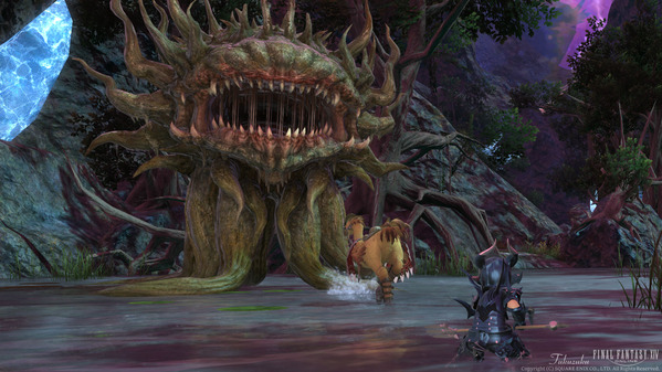 FF14 モルボル モードゥナ