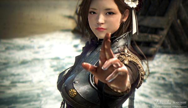 黒い砂漠 ラン クリッド アーマー