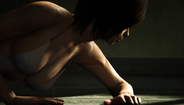 BlackDesert Witch ル・ブラディアン下着