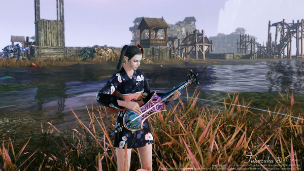 ArcheAge ホエールソング湾