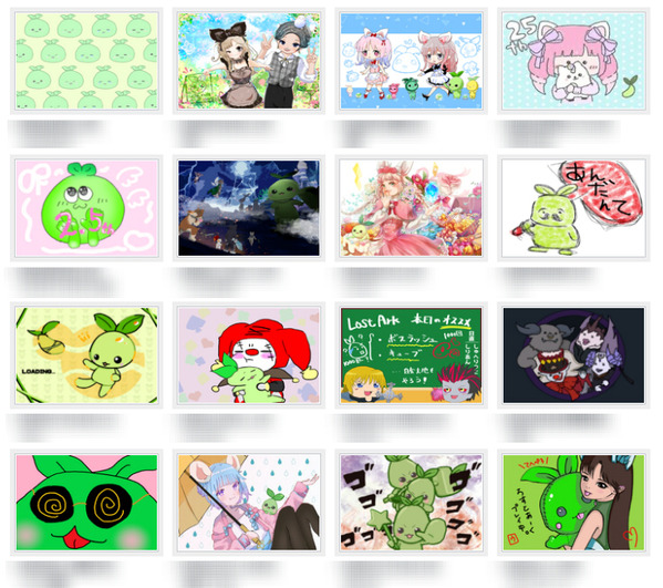 LostArk 2.5th記念イラストコンテスト