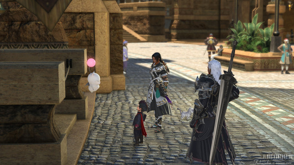FF14 モグモグコレクション
