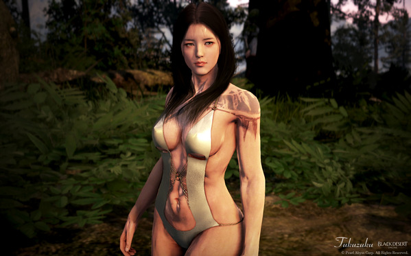 Black Desert Online Maehwa Character creation