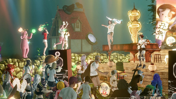 ArcheAge 新春 初夢祭り163