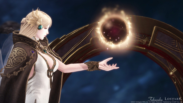 LostArk ベアトリス