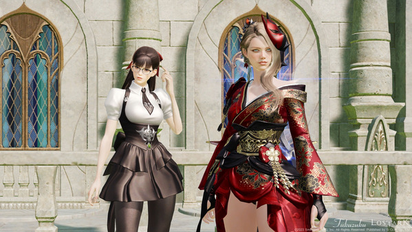 LostArk リーパー アデルライン