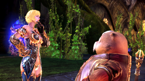TERA Online SS ファイター