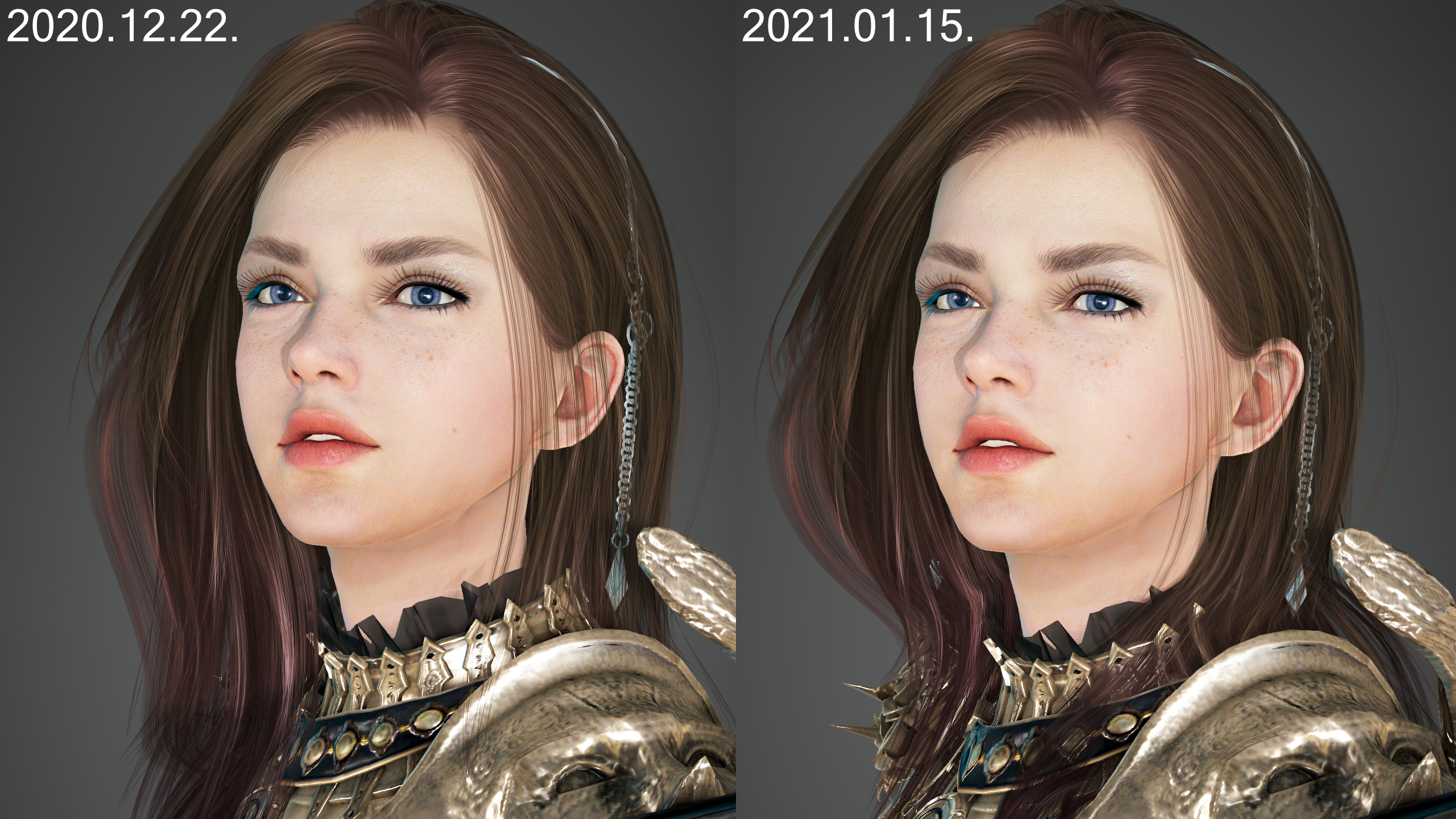 黒い砂漠 ノヴァの 顔2 が Valkyrie 黒い砂漠 ノヴァの 顔2 が Valkyrie