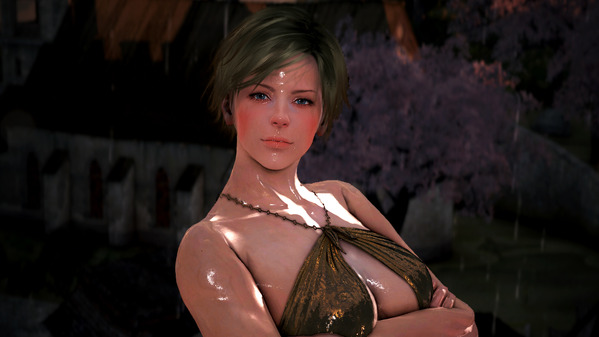 Black Desert Online Sorceress