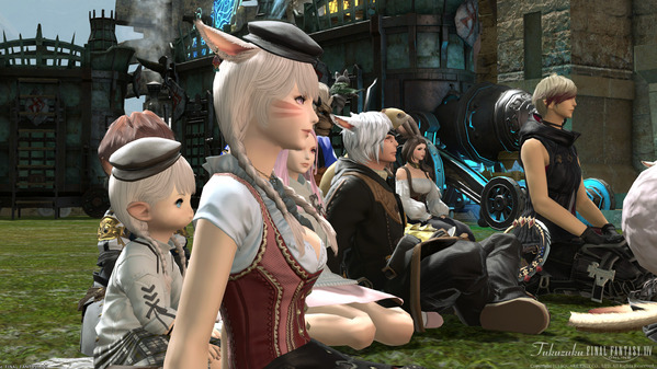 FF14 エオレンジャーショー034