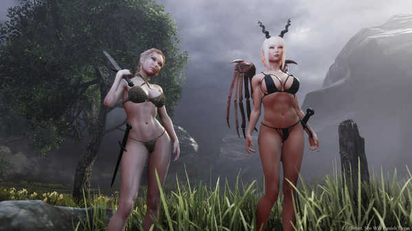 SheWillPunishThem 050