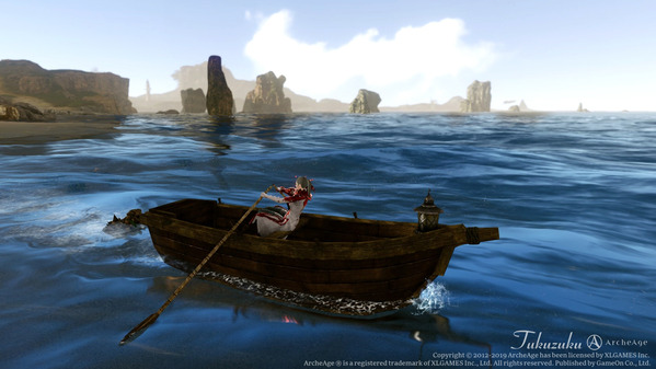 ArcheAge デンジャラスビーチ