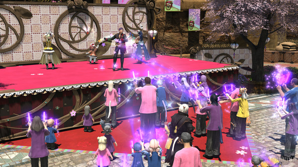 FF14 プリンセスデー2026 応援