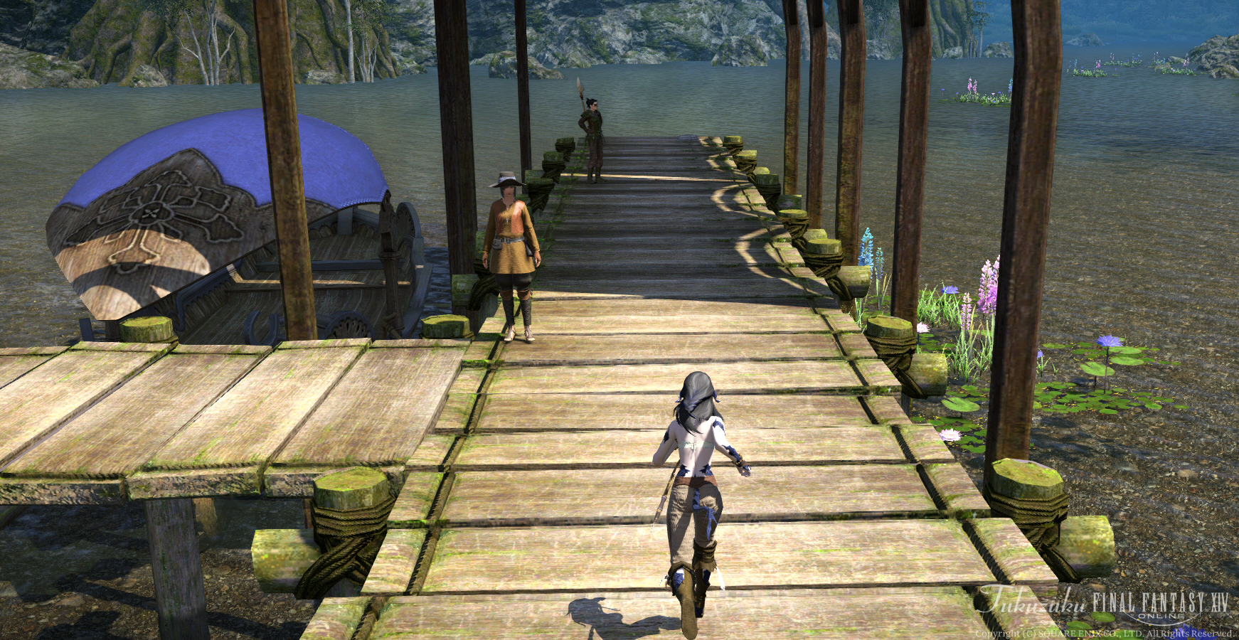 Ff14 ラベンダーベッド Valkyrie Ff14 ラベンダーベッド Valkyrie