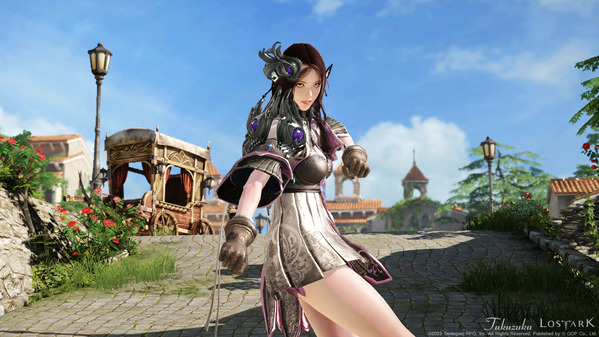 LostArk マジシャン サモナー