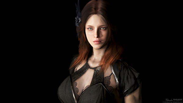 BlackDesertOnline DarkKnight Character Creation