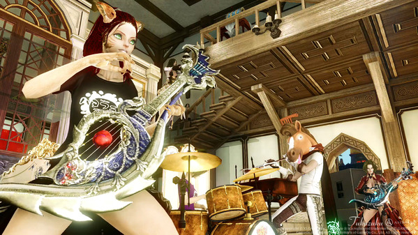 ArcheAge D鯖ハヌフェス2021_28
