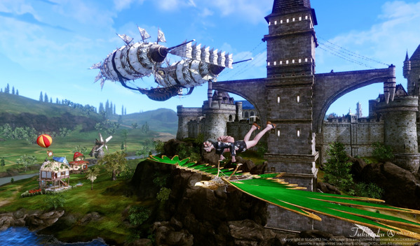 ArcheAge マリアノープル