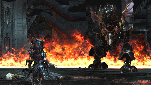 FF14新生ストーリー 魔導アーマー