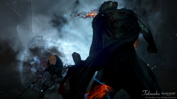 黒い砂漠 ドラカニア ジョルダイン