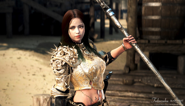 黒い砂漠 ウィッチ コスプレ衣装箱2 [WT]アクイラ衣装