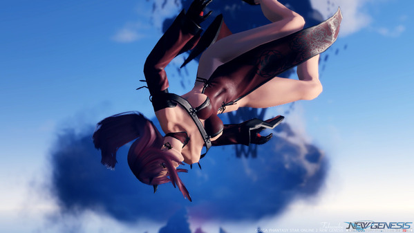 PSO2NGS ムービー