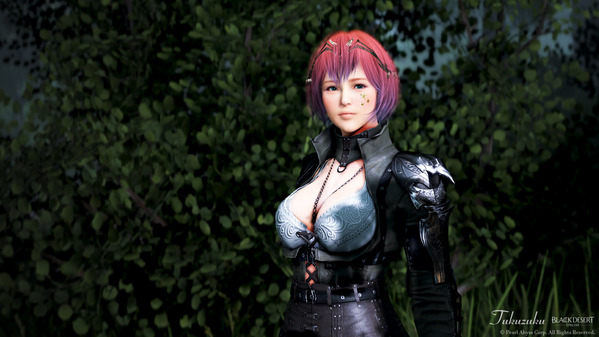 Black Desert Online Valkyrie
