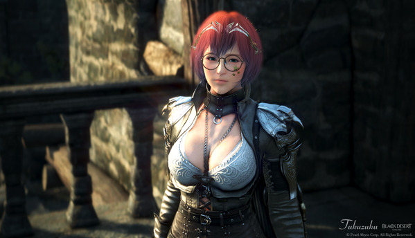 Black Desert Onlone Valkyrie