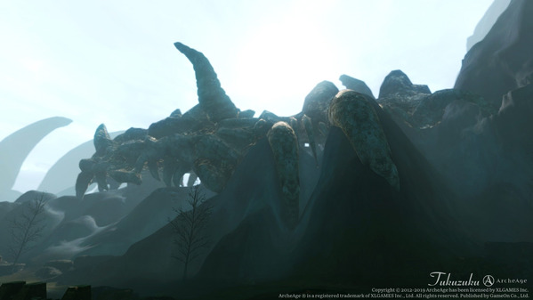 ArcheAge ドラゴンヘッド