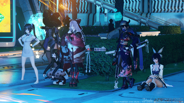 PSO2NGS