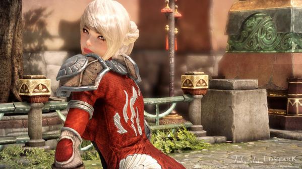 LostArk ファイター キャラメイク