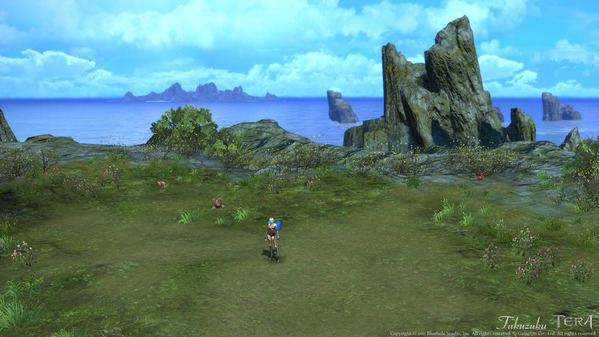 TERA Online ティアラニア