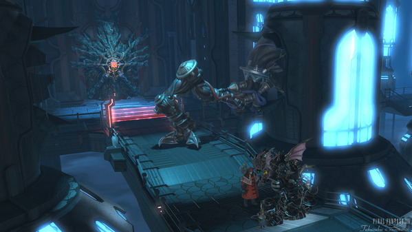 FF14新生 究極幻想アルテマウェポン