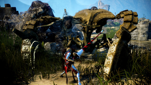 Black Desert Online Valkyrie