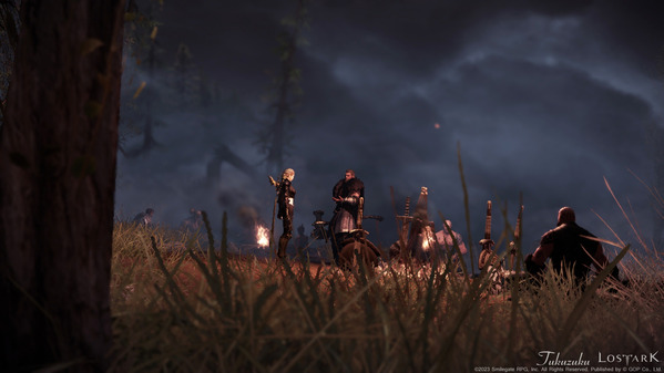 LostArk ローウェン