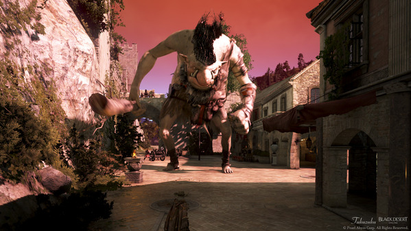 黒い砂漠 カルフェオン ストーリー ギュント