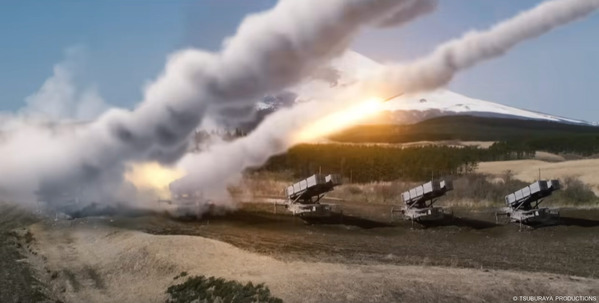 ウルトラマンブレーザー THE MOVIE 大怪獣首都激突02