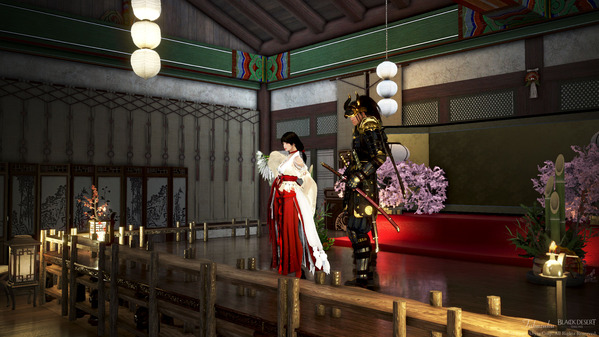黒い砂漠 オアシスBDO心郷齋19