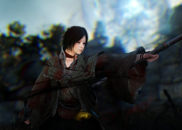BlackDesertOnline Witch