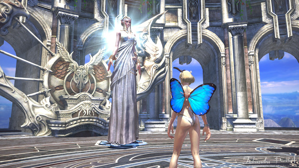 TERA 女神ヴェリック