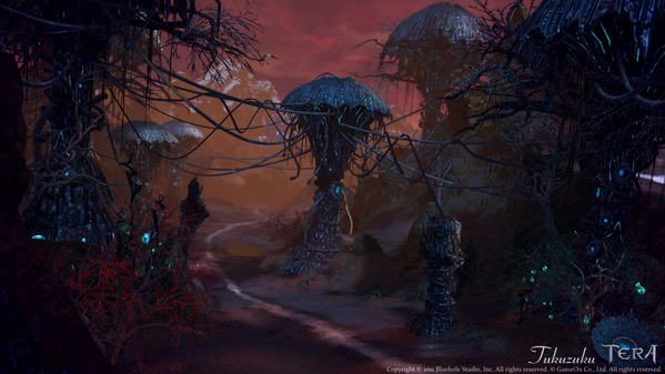 TERA :The Exiled Realm of Arborea