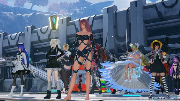 PSO2NGS デューマン