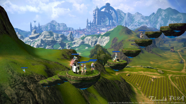 TERAさんぽ リカノール平野