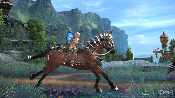 TERAさんぽ
